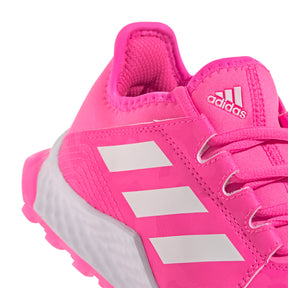 Adidas Youngstar Junior Hockey Shoes 2025: Pink