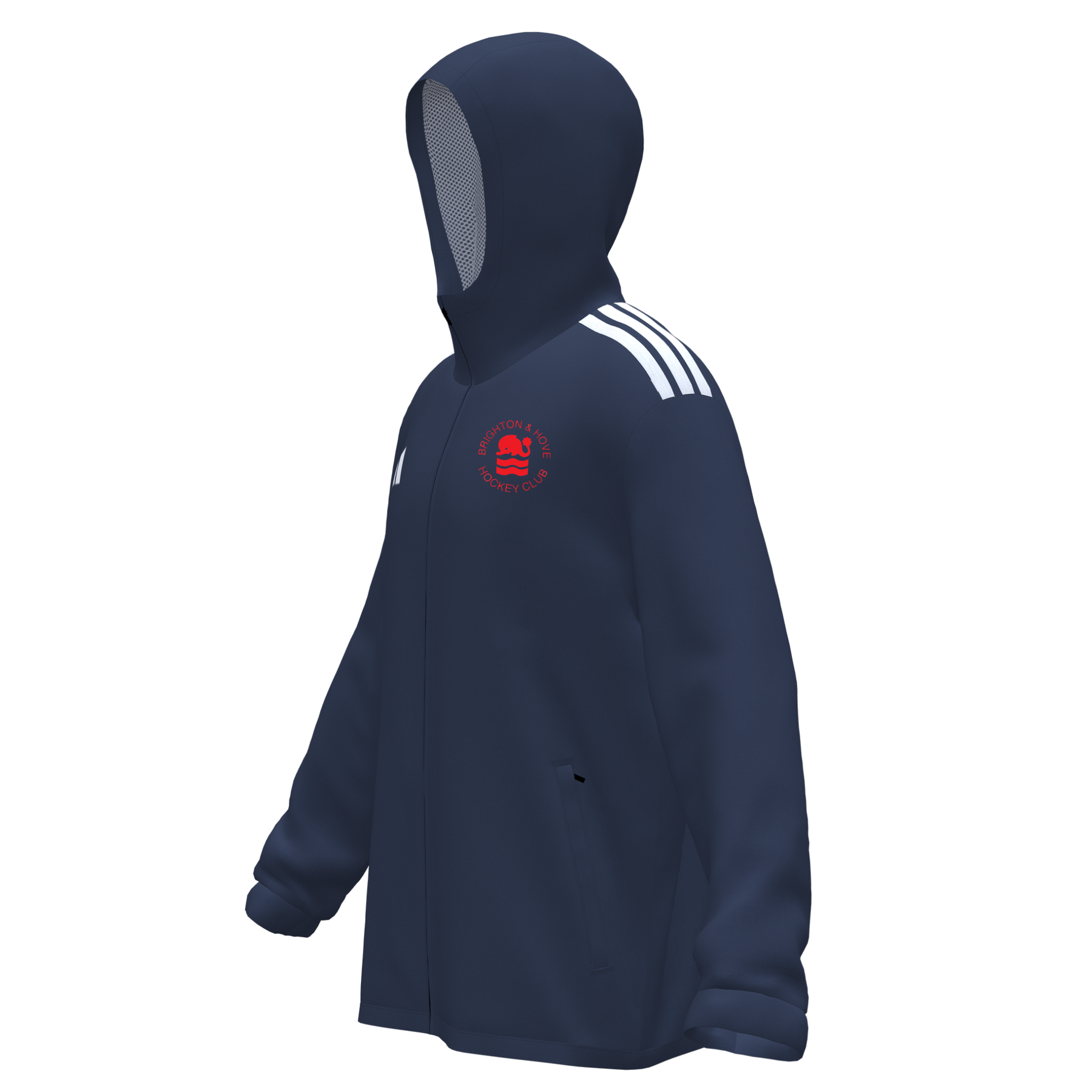 Brighton and Hove HC Ent26 All Weather Jacket