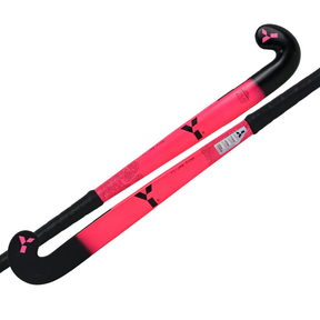 Y1 JMB Junior Hockey Stick: Pink