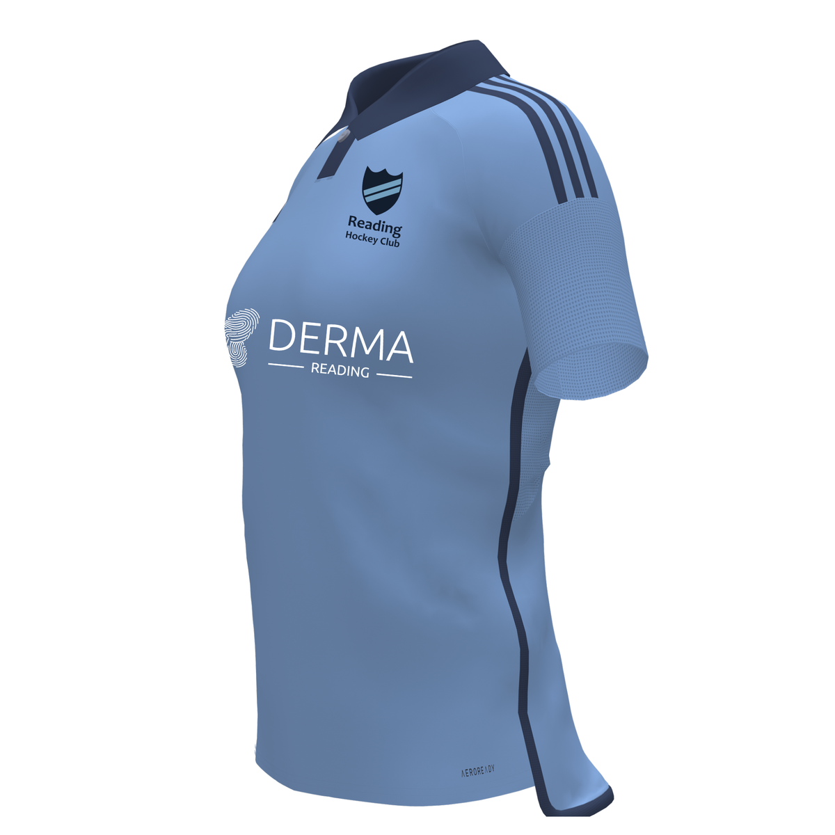 Reading HC Ent26 U18/U16/U14/U12 Women's Home Shirt