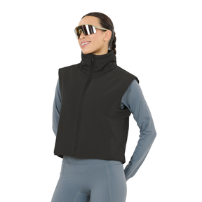 Athlecia Ayanda V2 Women's Vest: Black