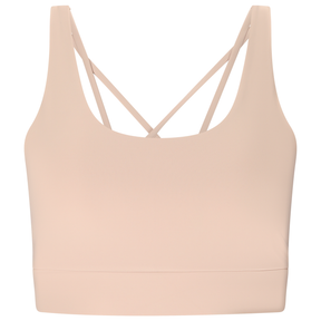 Athlecia Gaby V3 Women's Sports Bra: Hushed Violet