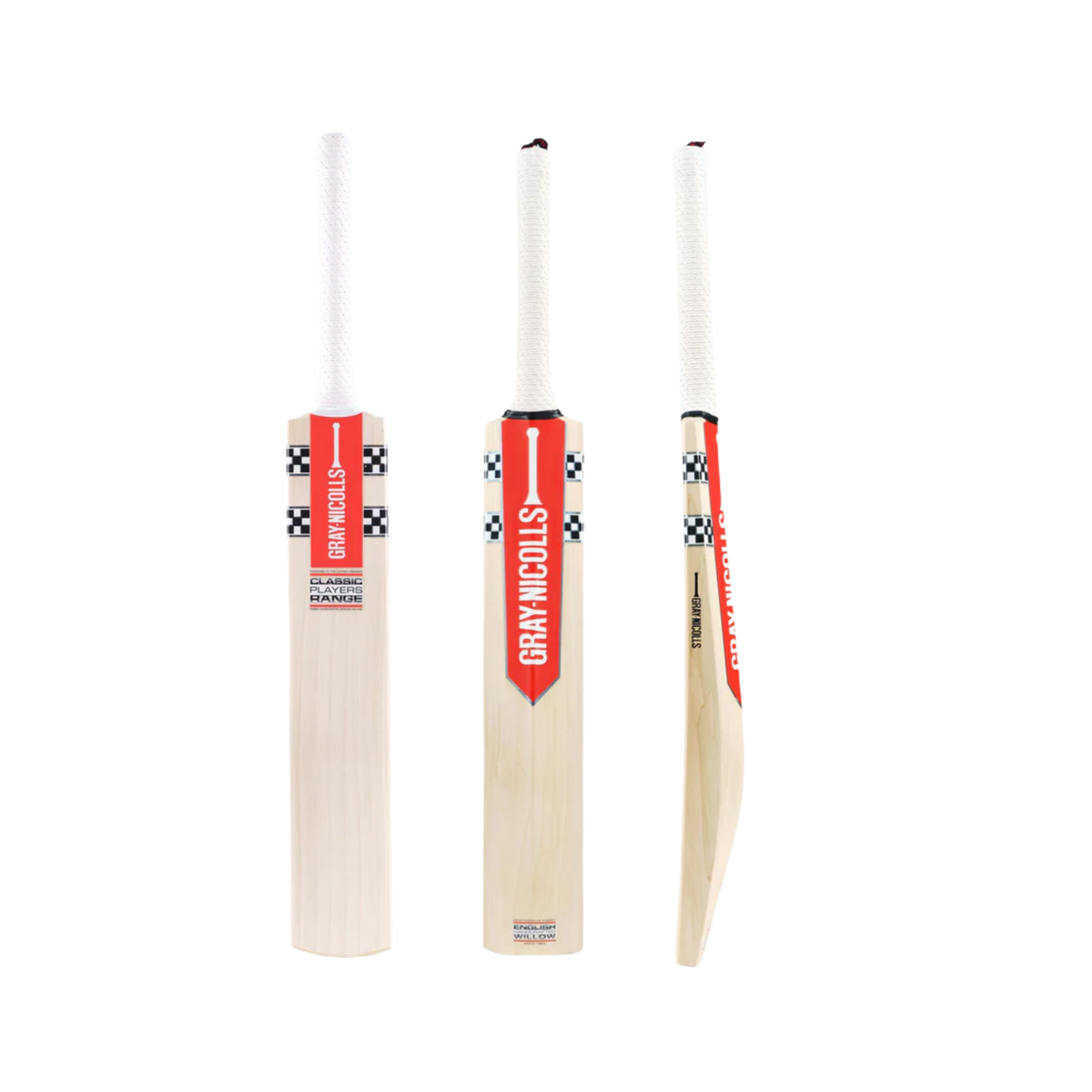 Gray Nicolls Classic Players Senior Cricket Bat - SH