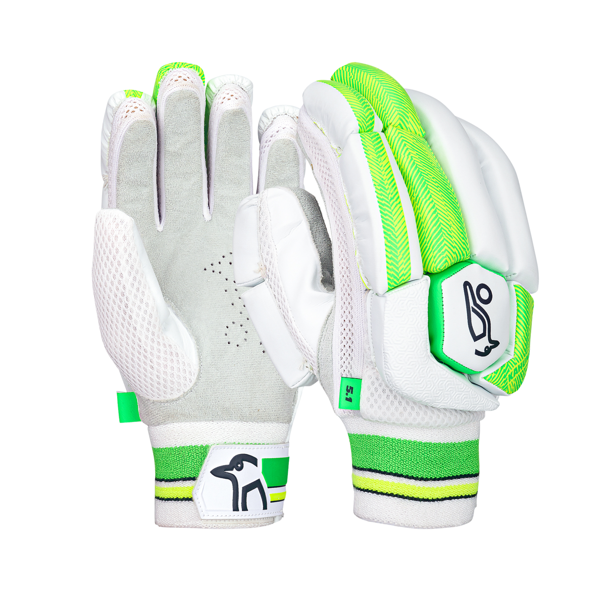 Kookaburra Kahuna 5.1 Cricket Batting Gloves