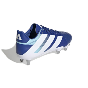 Adidas Kakari Elite SG Rugby Boots: Team Royal Blue