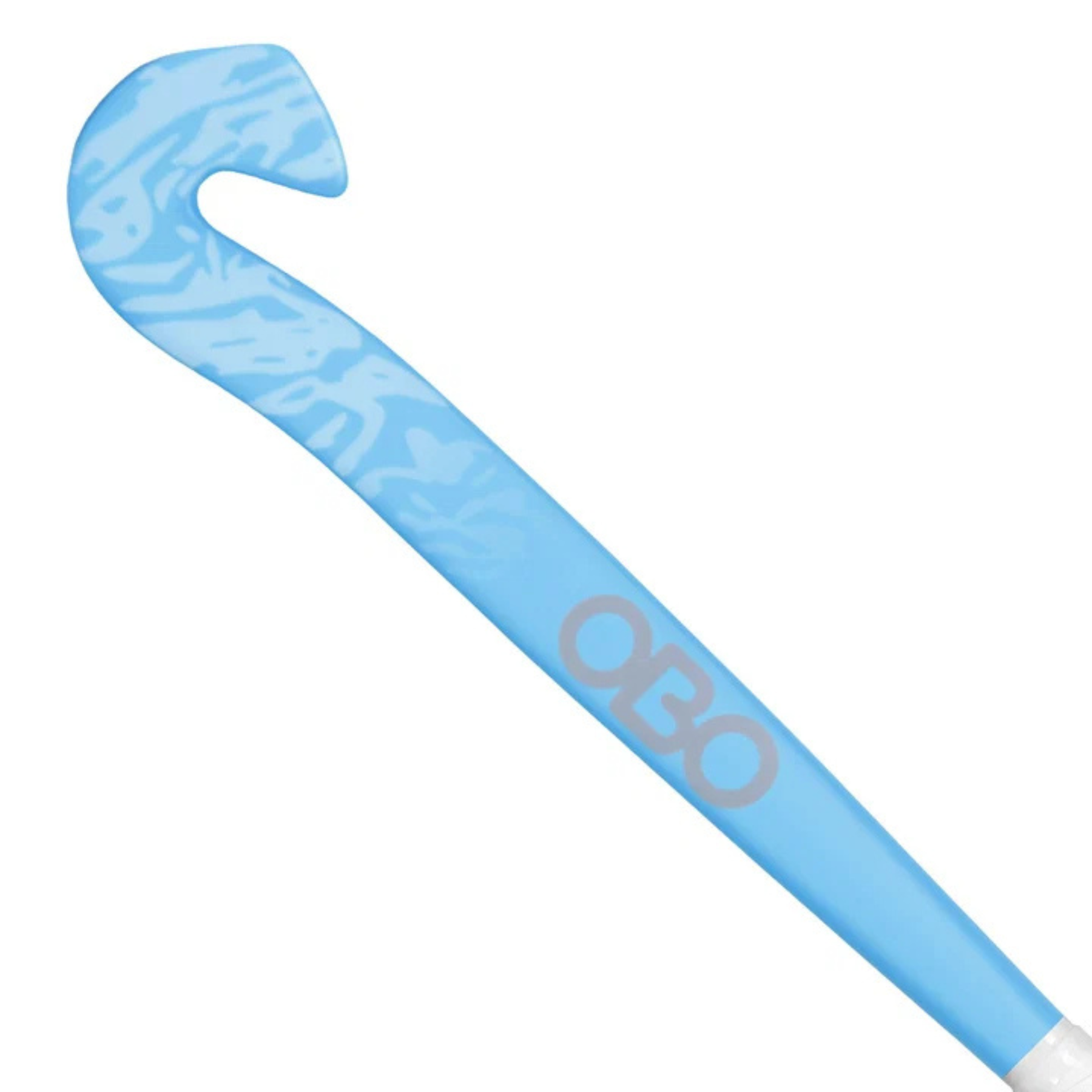 OBO Robo Goal Keeping Fatboy Stick: Blue - 36.5"