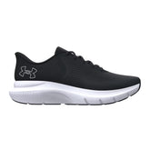 Under Armour Rogue 5 Mens Running Shoes: Black/White