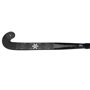Osaka Pro Tour Proto Bow Limited Hockey Stick 2025: Silver