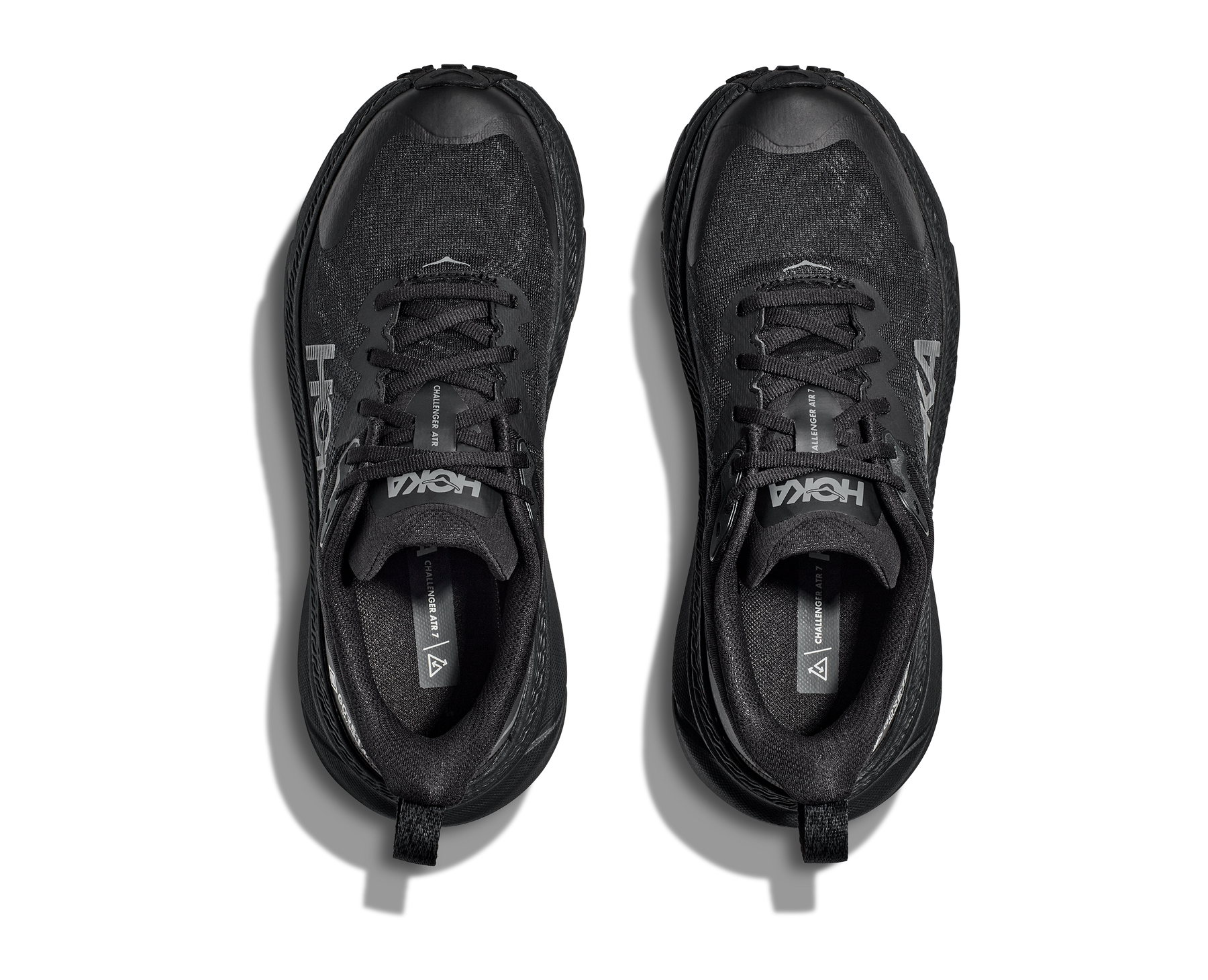 Hoka Challenger 7 GTX Mens Running Shoes: Black