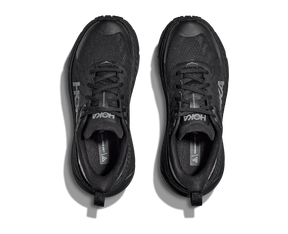 Hoka Challenger 7 GTX Mens Running Shoes: Black