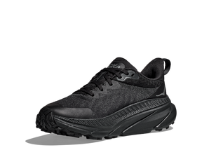 Hoka Challenger 7 GTX Mens Running Shoes: Black