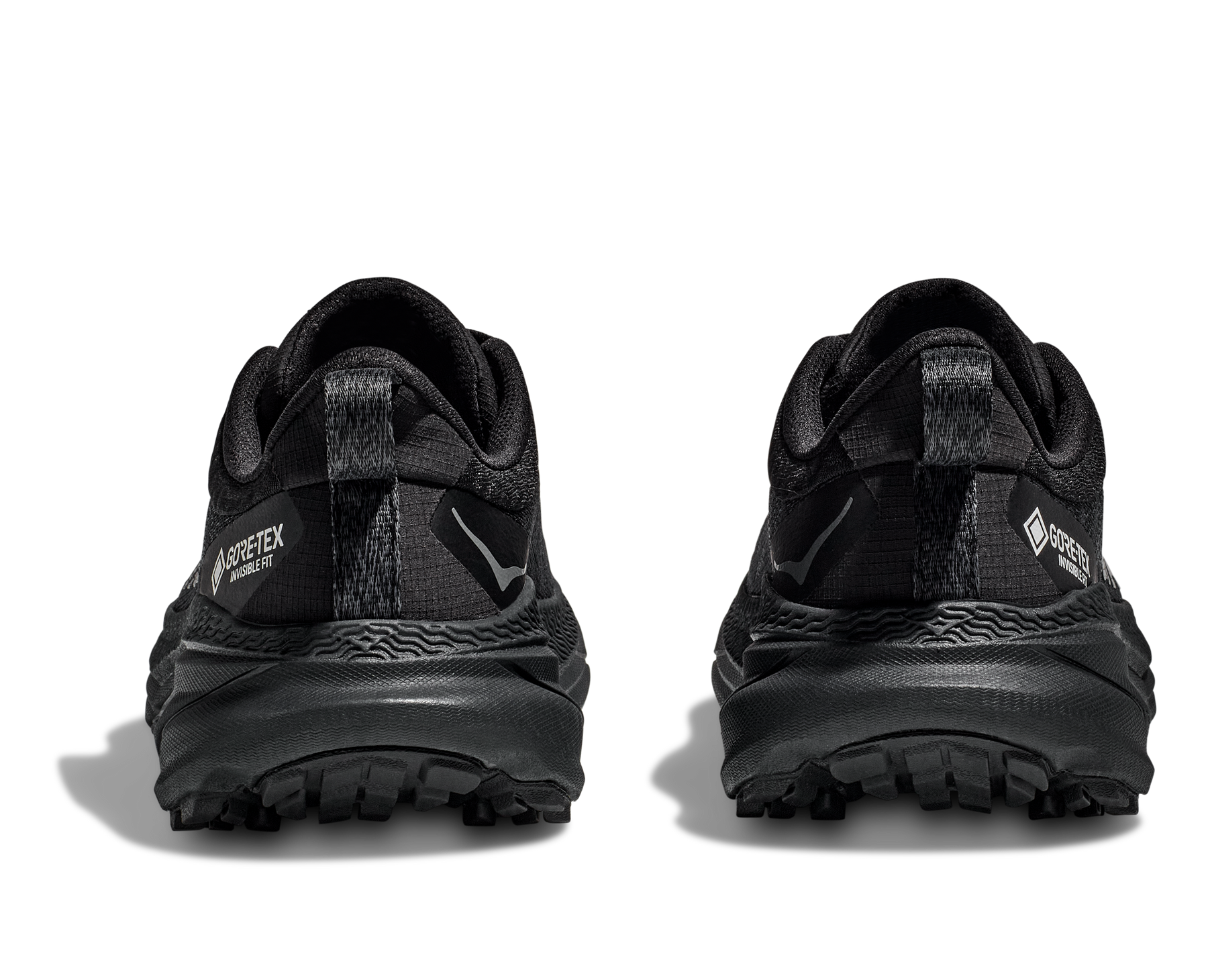 Hoka Challenger 7 GTX Mens Running Shoes: Black