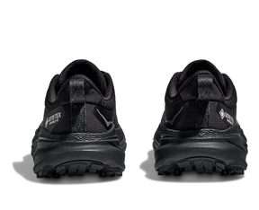 Hoka Challenger 7 GTX Mens Running Shoes: Black