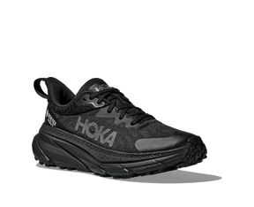Hoka Challenger 7 GTX Mens Running Shoes: Black