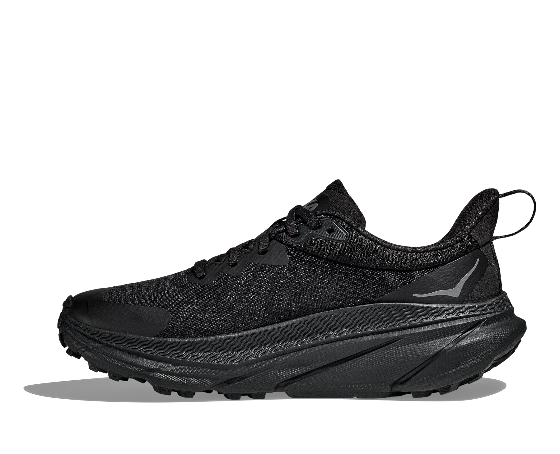 Hoka Challenger 7 GTX Mens Running Shoes: Black