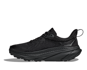 Hoka Challenger 7 GTX Mens Running Shoes: Black