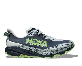 Hoka Speedgoat 6 Mens Running Shoes: Droplet/Nautical Dusk