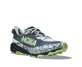 Hoka Speedgoat 6 Mens Running Shoes: Droplet/Nautical Dusk