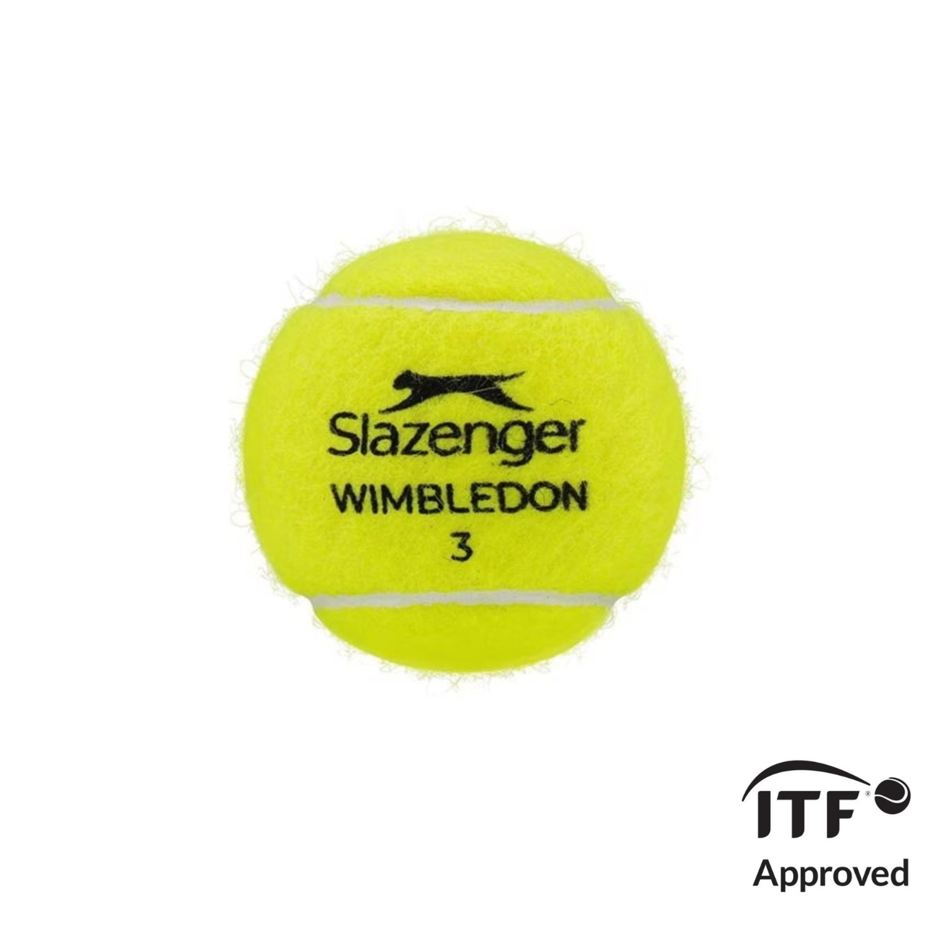 Slazenger Wimbledon Tennis Balls - 2 x 4 Ball Can