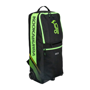 Kookaburra WD6000 Wheelie Duffle Bag 2025