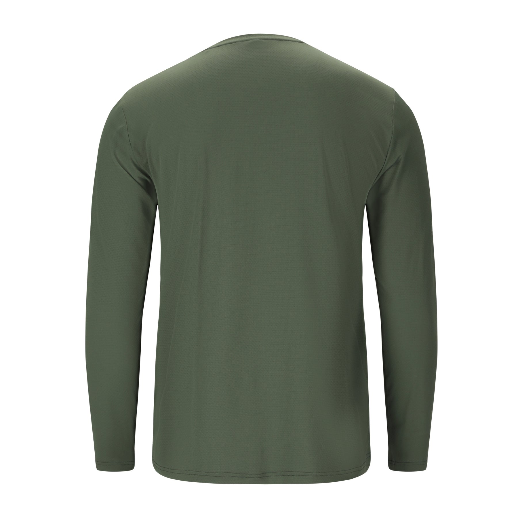Virtus Roger V3 Mens Hyperstretch Long Sleeve Tee: Pine