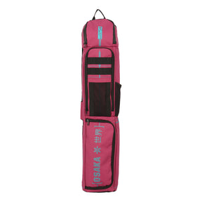 Osaka Pro Tour Medium Stickbag Raisin: Red
