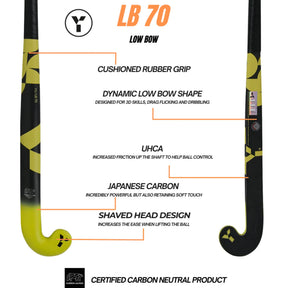 Y1 LB 70 Hockey Stick