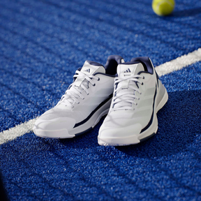 Adidas Crazyquick LS Men's Padel Shoes: White