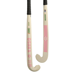 Osaka Future Lab 45 Nxt Bow Hockey Stick 2023: Off White