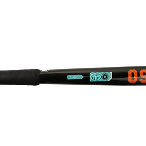 Osaka Vision 85 Proto Bow Hockey Stick 2023: Carbon Orange