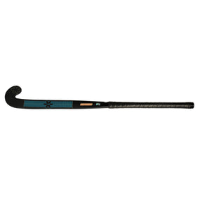 Osaka Vision 55 Pro Bow Hockey Stick 2023: Carbon Purple