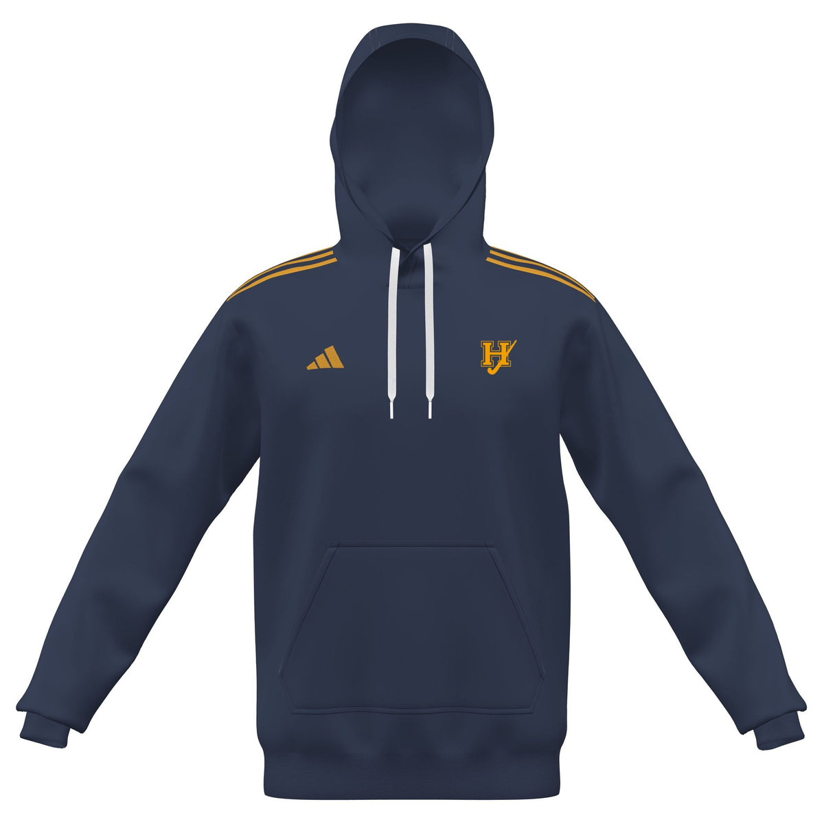 Henley HC Men's Hoodie
