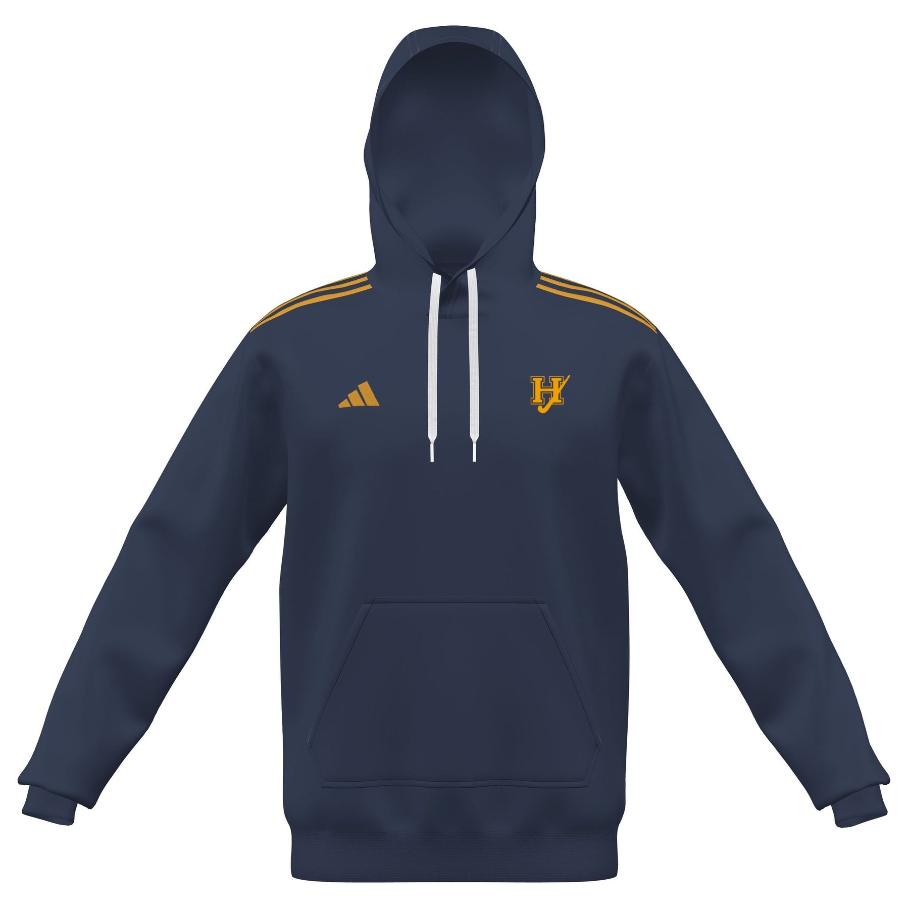 Henley HC Men's Hoodie