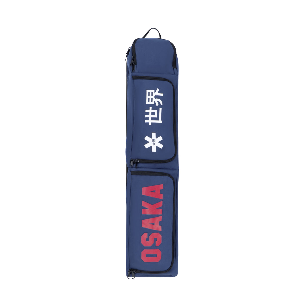 Osaka Sports Medium 2.0 Hockey Stick Bag: Navy