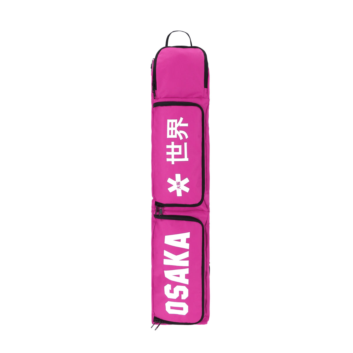 Osaka Sports Medium 2.0 Hockey Stick Bag: Pink
