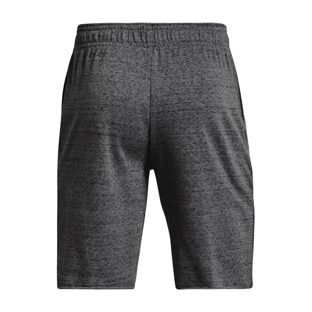Under Armour Mens Rival Terry Shorts: Pitch Grey