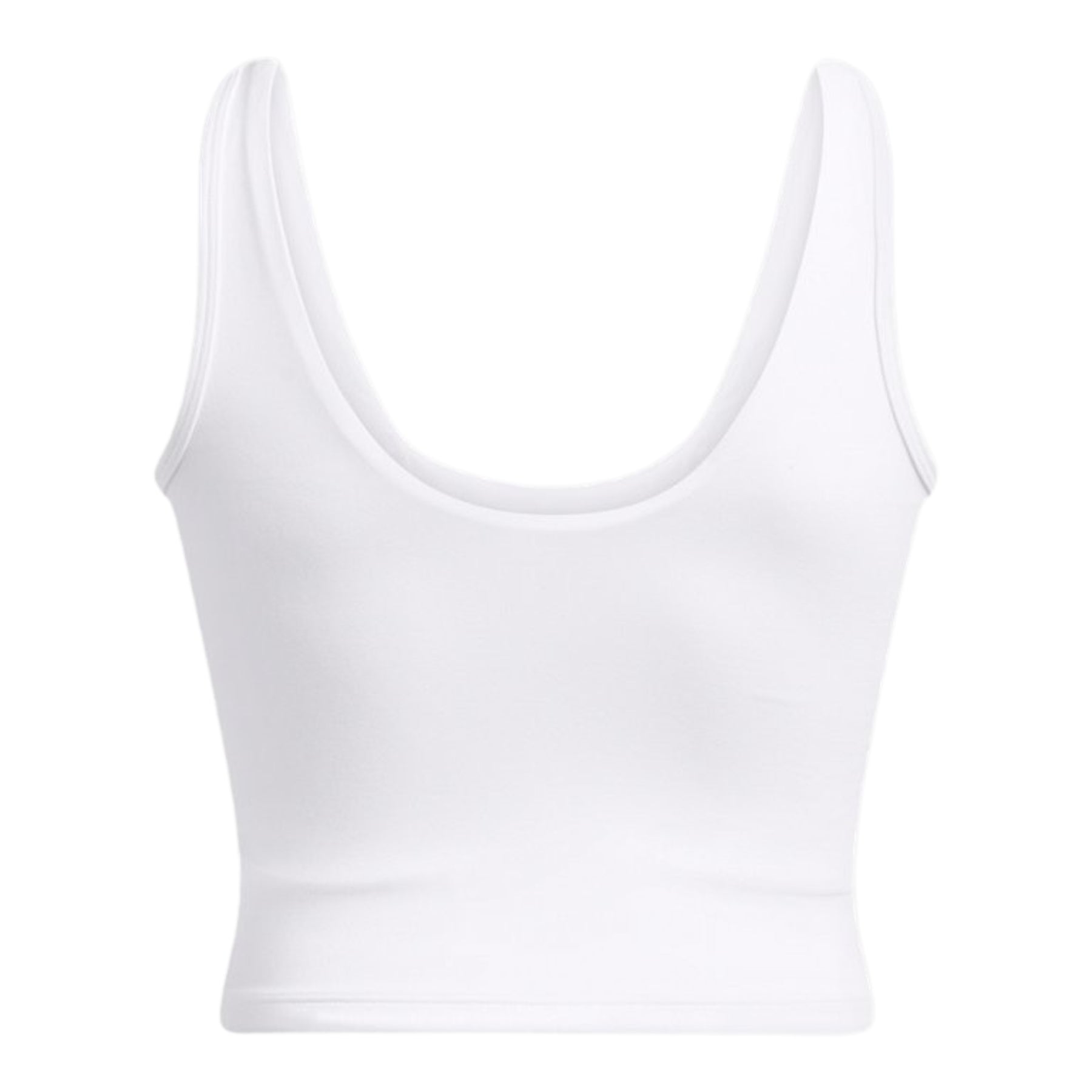 Under Armour Womens Motion Tank: White