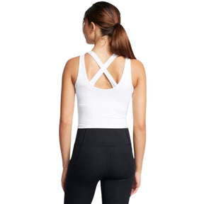 Under Armour Womens Motion Tank: White