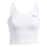 Under Armour Womens Motion Tank: White