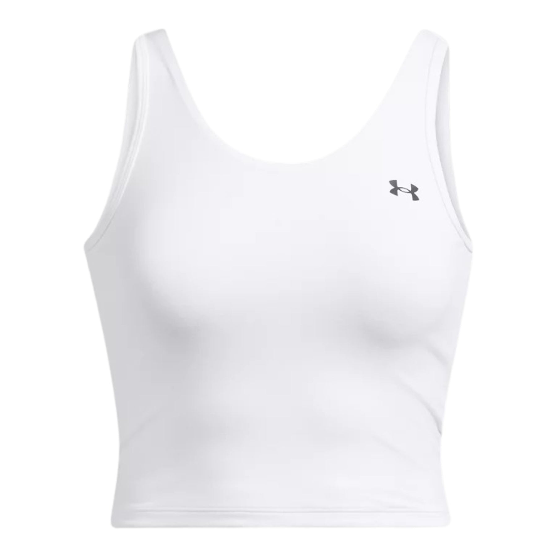 Under Armour Womens Motion Tank: White