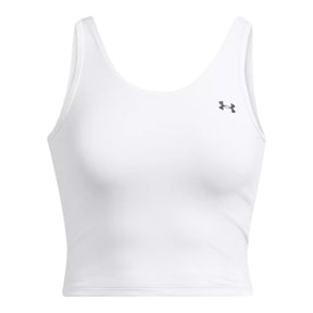 Under Armour Womens Motion Tank: White
