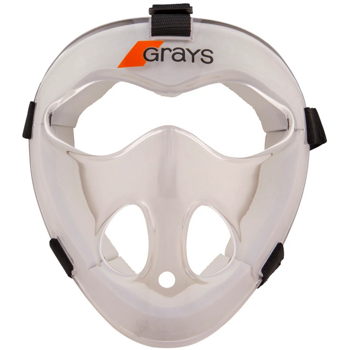Grays Hockey Face Mask 25/2026: Clear