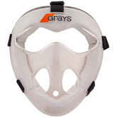 Grays Hockey Face Mask 25/2026: Clear