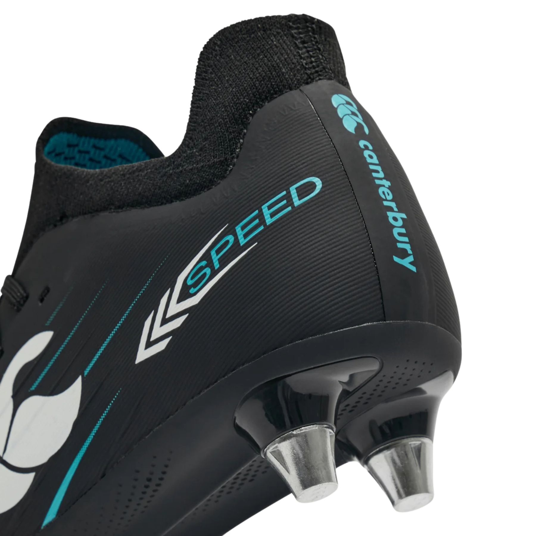 Canterbury Speed Falcon Pro 2.0 Junior Soft Ground Rugby Boots
