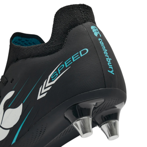 Canterbury Speed Falcon Pro 2.0 Junior Soft Ground Rugby Boots