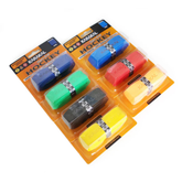 Karakal PU Hockey Grip Assorted Colours (10 Pack)