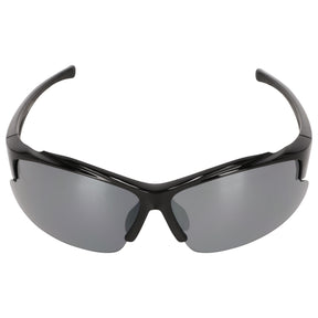 Rezo Tyer Sports Sunglasses: Black