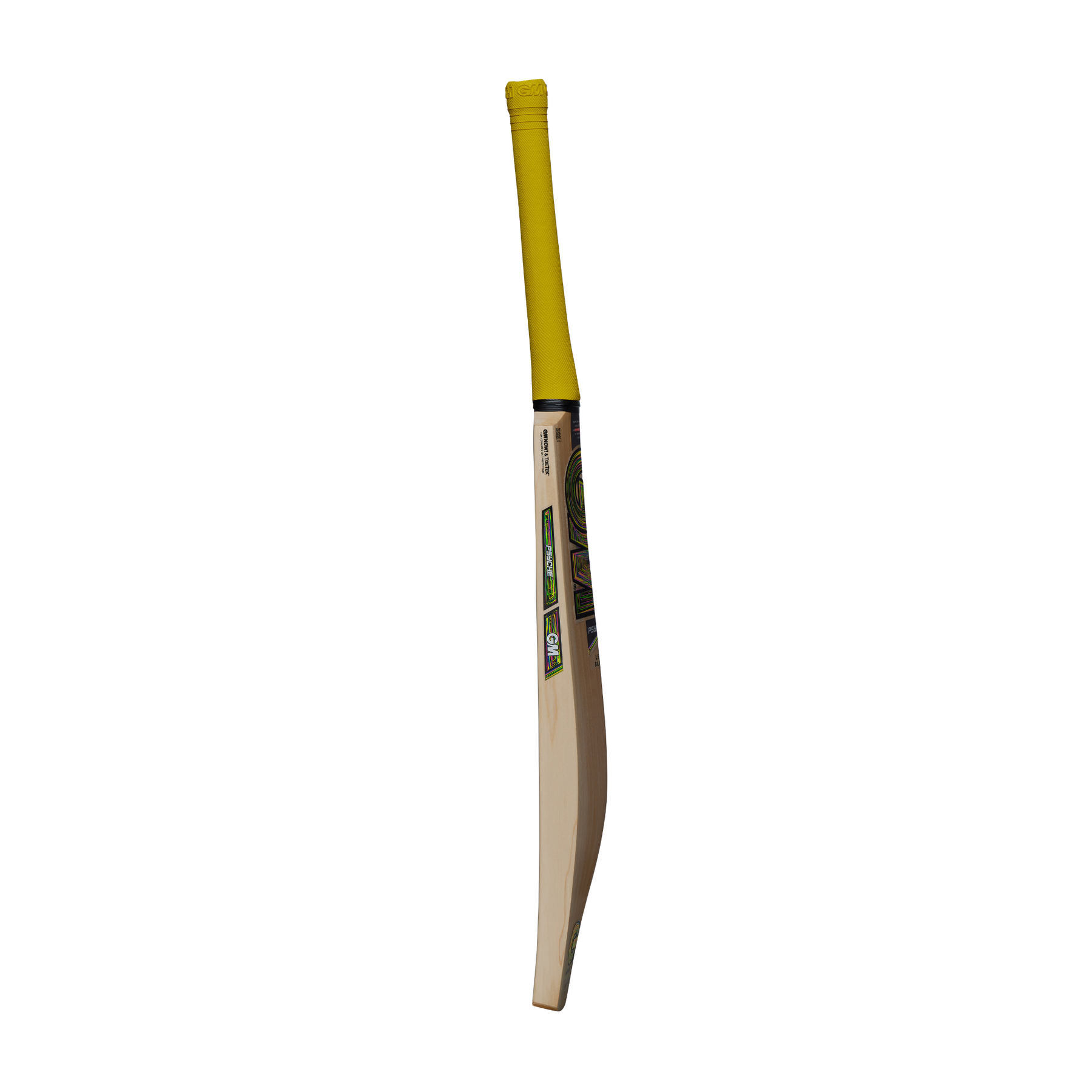 Gunn & Moore Psyche DXM 404 TTNOW Cricket Bat - SH