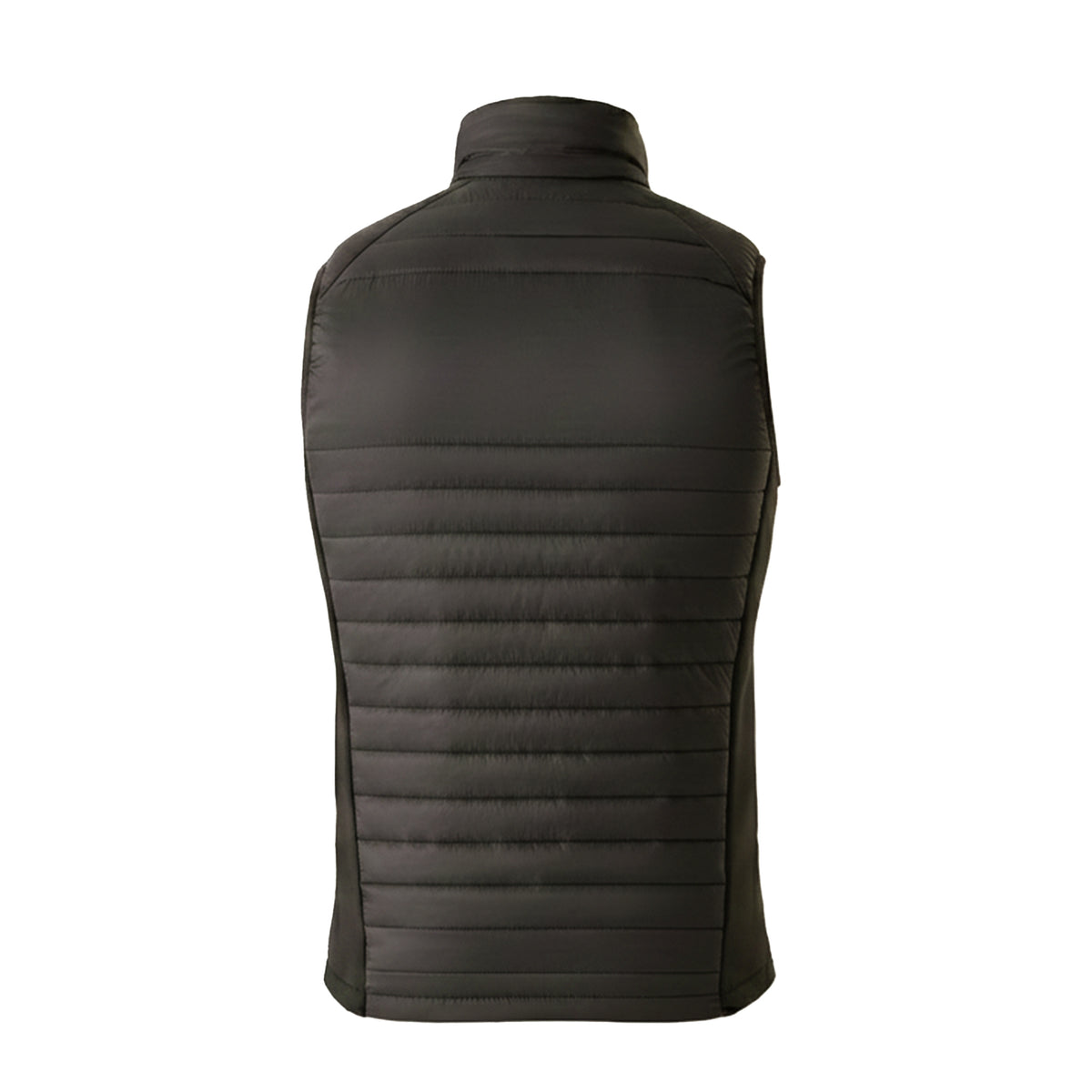 Phoenix Netball Hybrid Bodywarmer: Black/Red