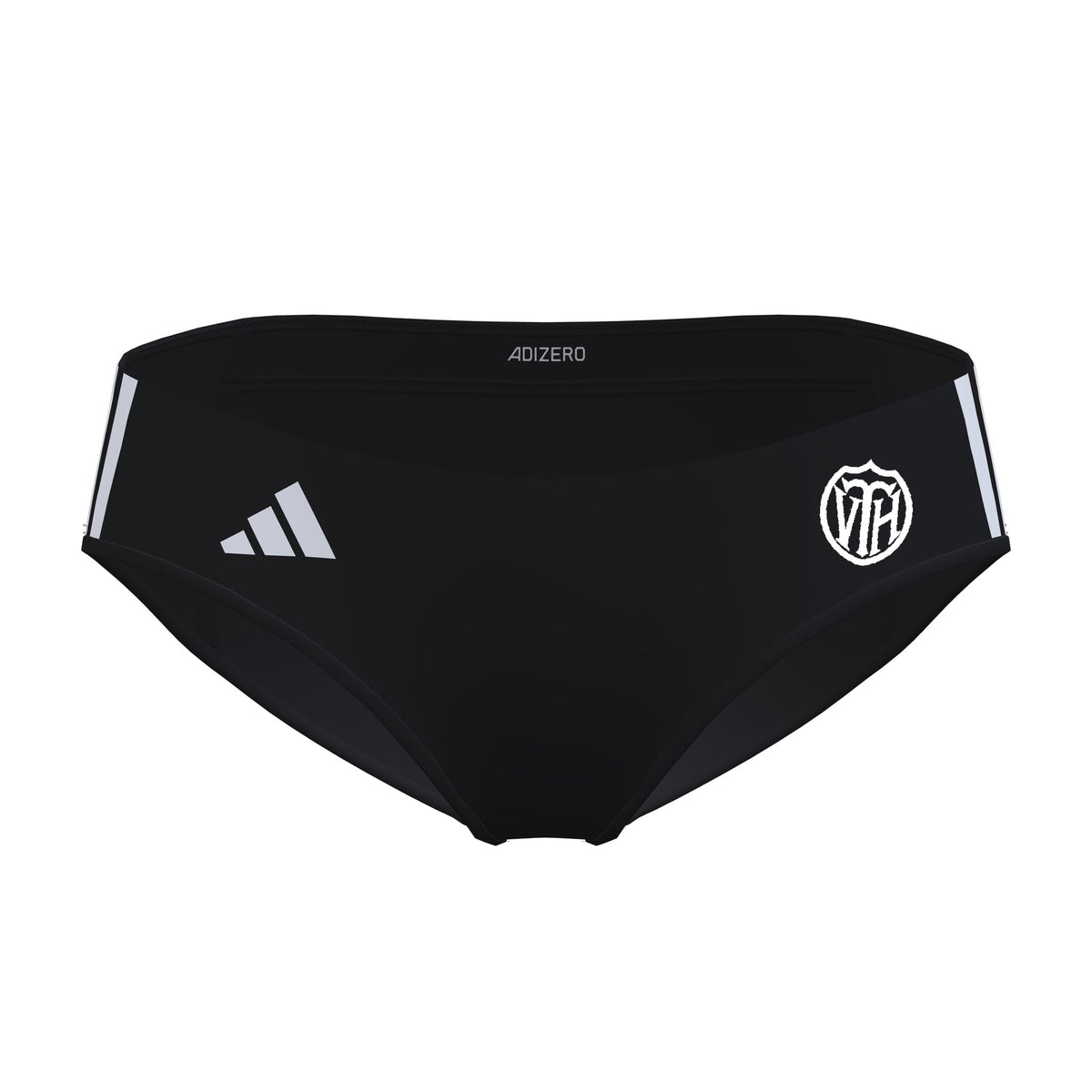 Thames Valley Harriers AC Adizero Running Essentials Womens Brief Shorts